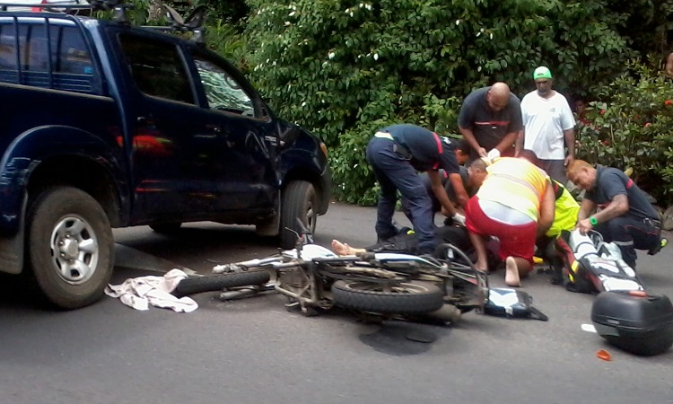 En 2014, 60% des accidents mortels en Polynésie sont dus à la consommation d'alcool et/ou des stupéfiants  85% des victimes décédées sur la route étaient des hommes  55% des victimes décédées sur la route étaient des jeunes de moins de 25 ans  70% des accidents mortels impliquaient au moins un deux-roues