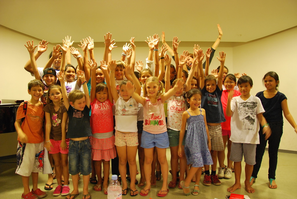 Le stage sera animé par Christine Bennett, du lundi 21 au vendredi 25 septembre, de 8 à 16 heures. (Photo : CAPF)