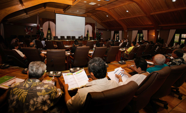 Lancement des ateliers de travail pour l’élaboration de la politique sectorielle de l’eau