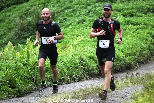Le duo Grégory Perrin/Laurent Diard s'impose par équipe