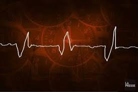 Risque accru de criminalité chez des jeunes au pouls lent au repos