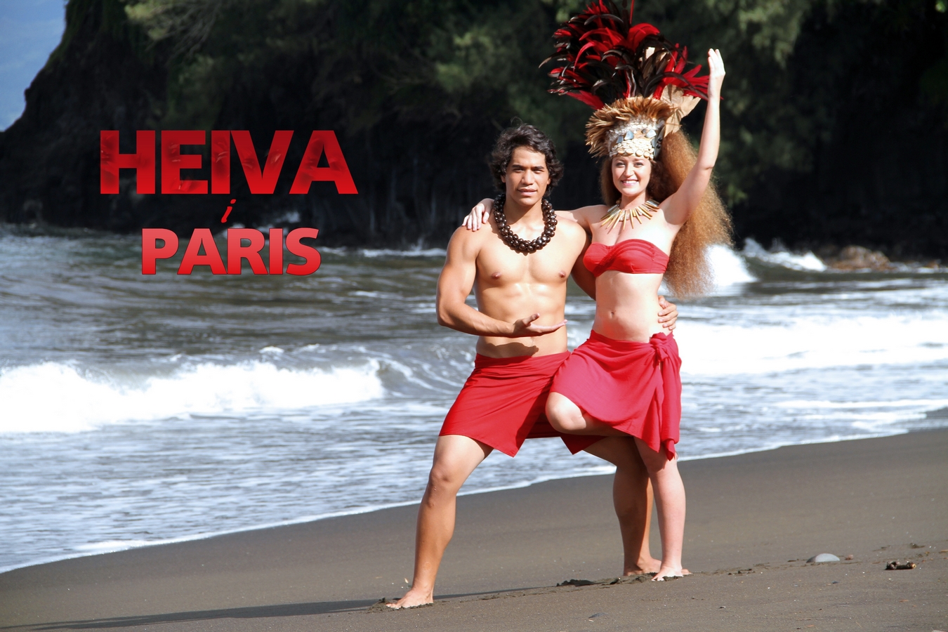 2e Heiva i Paris le 'ori Tahiti à la conquête de la capitale française