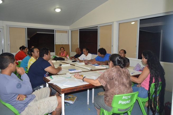 Une formation qui va durer un mois.