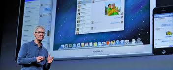 Apple pense au-delà de l'iPhone avec un iPad géant et une "vision" dans la télé