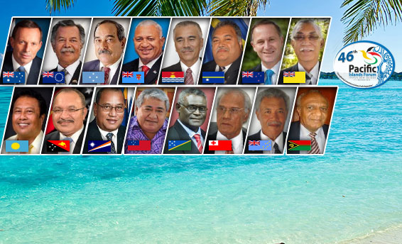 Les Tonga et la Communauté du Pacifique scellent un pacte de développement durable