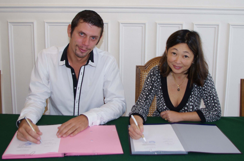 Des cours de civilisation polynésienne à la Délégation de la Polynésie française