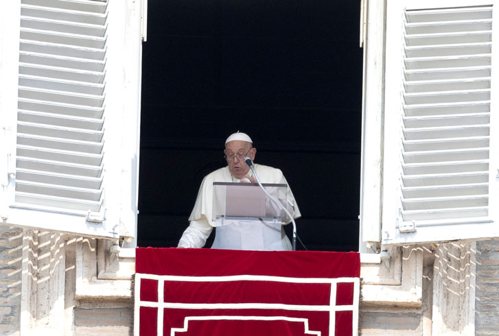 Crédit Tiziana FABI / AFP