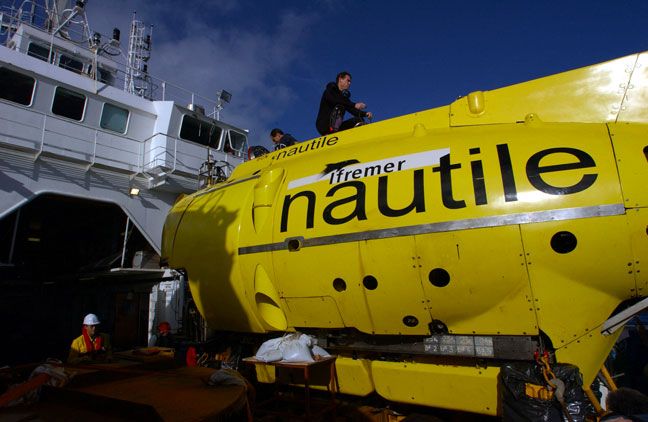 Crédit MICHEL GOUILLOU / AFP