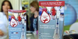 Sida: les autotests de dépistage en vente en pharmacie à partir de mardi