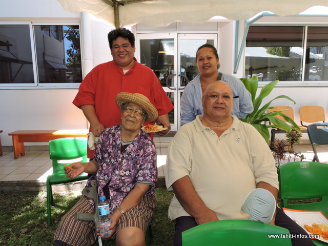 OPH : 152 bons en matériaux ont été distribués ce lundi après-midi