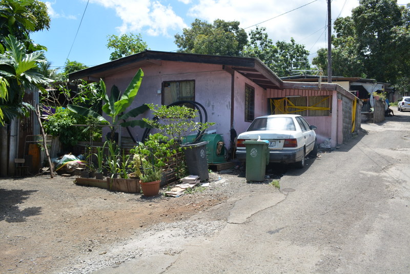 Le drame s'était déroulé vers 17 h le dimanche 13 octobre 2013 dans ce modeste fare de la servitude Fuller 3, quartier Outumaoro à Punaauia.