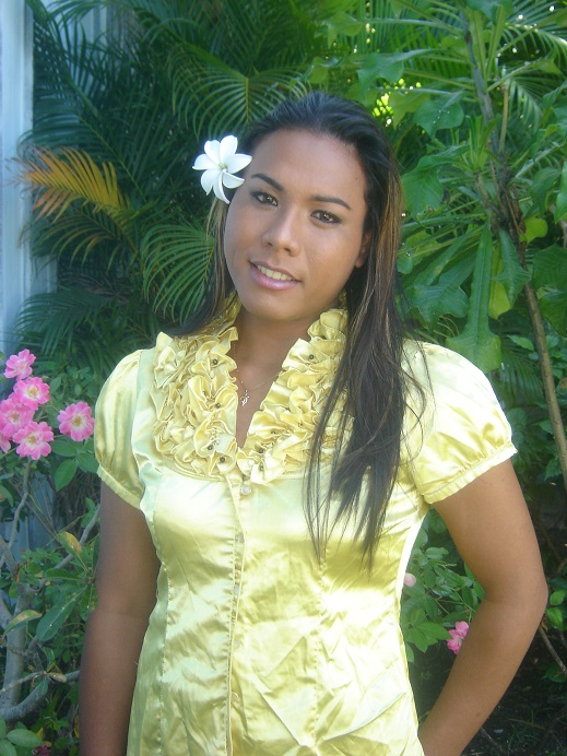 Nehei  NONOHA – 22 ans de Pirae