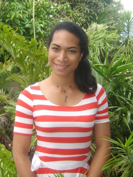 Ashley LE BRONNEC – 20 ans de Moorea