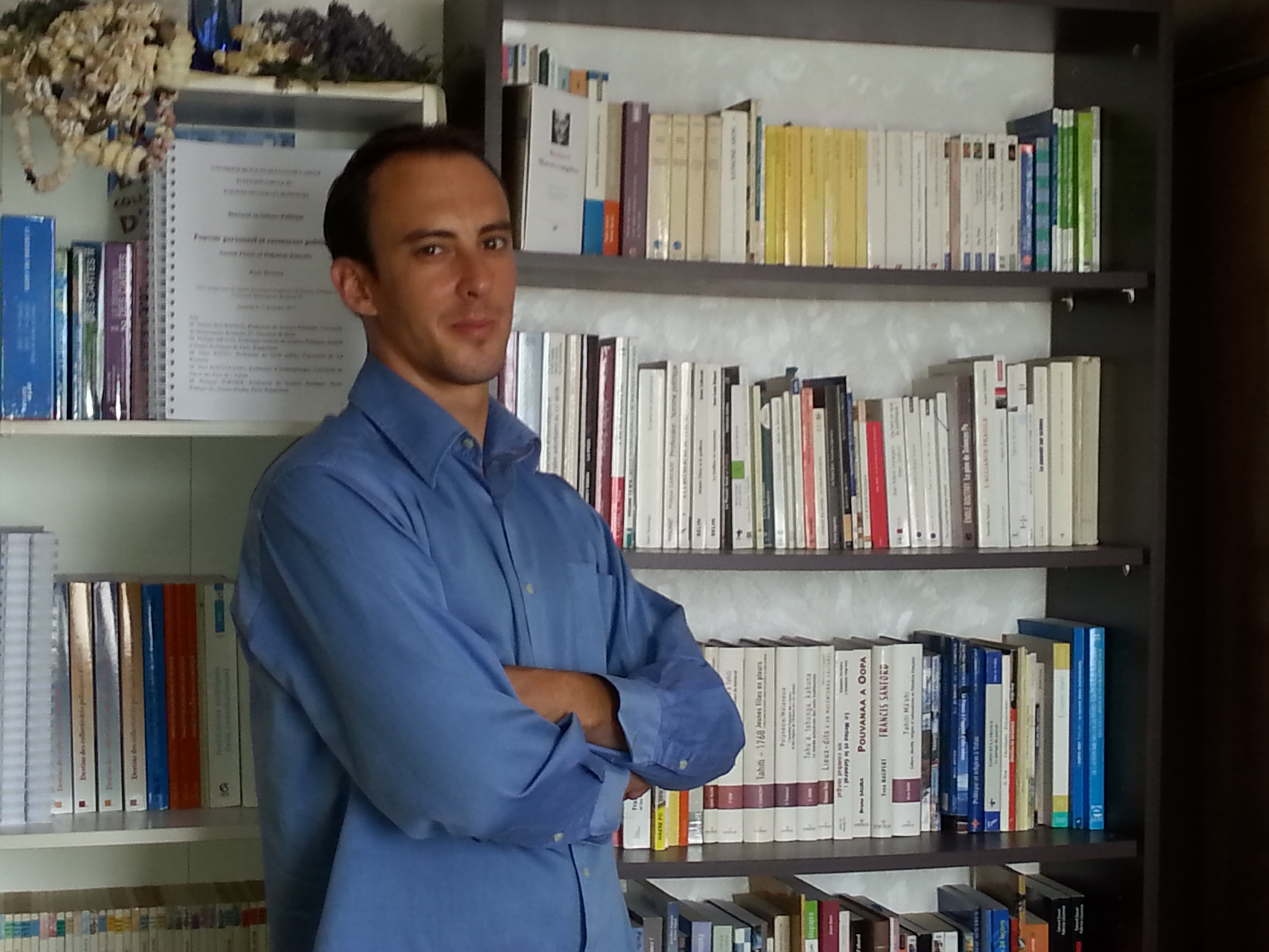 "L’exercice prolongé du pouvoir déclenche des mécanismes d’addiction"