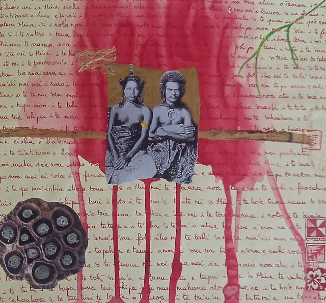 "A parau mai a parau atu - Conversations" : Corinne Cimerman ouvre le dialogue culturel