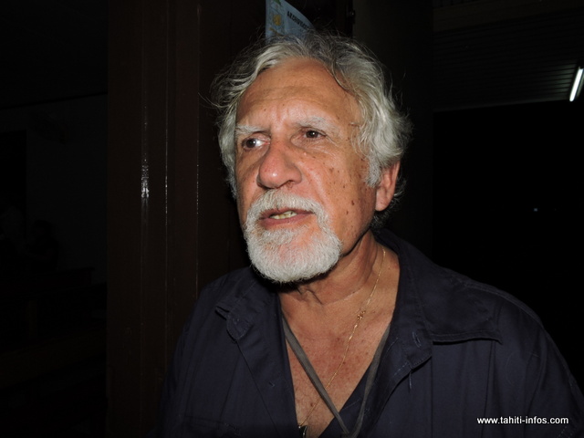 Charles "Coco" Temarii, un grand footballeur s'en est allé