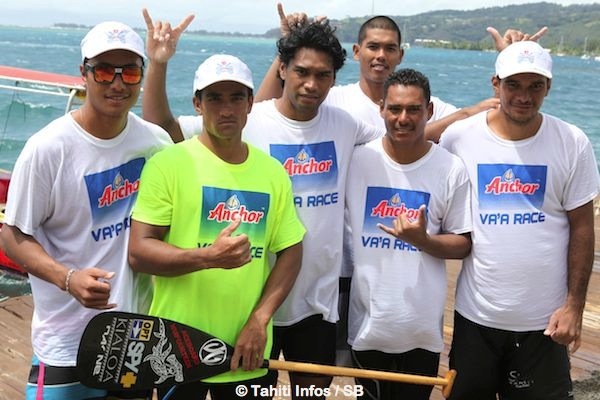 Team Opt est une équipe relativement récente, constituée de jeunes.