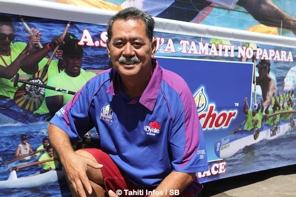 Va’a V6 – Anchor race : Team Opt s’impose mais la participation à la course du nouveau président de la fédé est faible