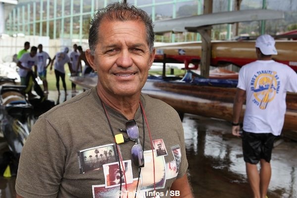 Va’a V6 – Anchor race : Team Opt s’impose mais la participation à la course du nouveau président de la fédé est faible