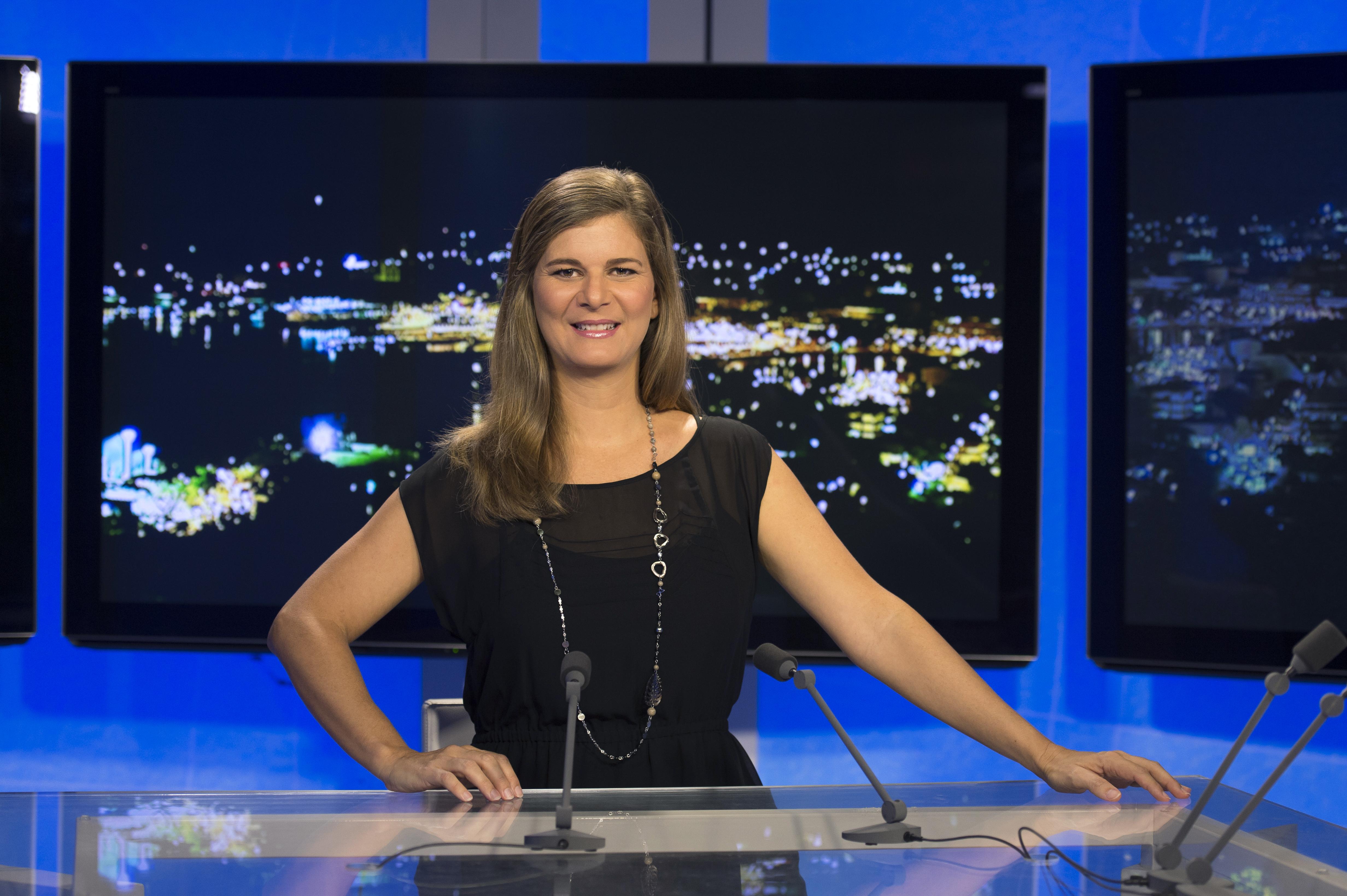 "70% des téléspectateurs polynésiens suivent nos journaux télévisés", note Jean-Philippe Lemée.