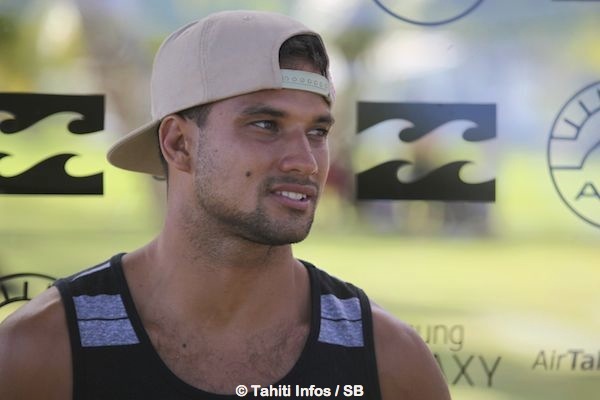 Michel Bourez victime d'un kidnapping au Brésil en 2010.