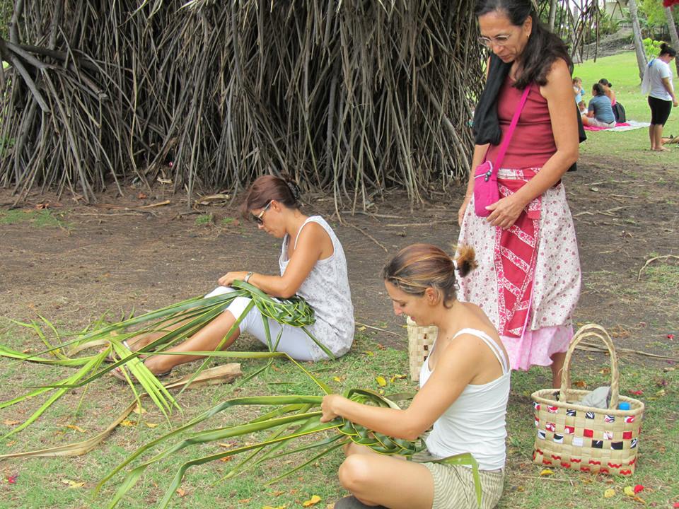 Les journées polynésiennes du patrimoine