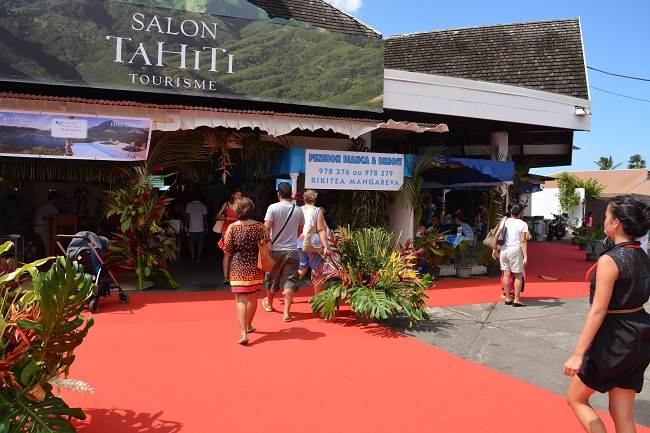 Le salon du tourisme est ouvert de 7h30 à 18 heures vendredi ; de 8 h à 18h samedi et de 8h à 16 h dimanche.
