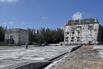 En plus de deux ans et demi d’activité, la mission “aller vers” constituée au sein du haut-commissariat, a rencontré plus de 2 350 victimes potentielles des essais nucléaires et accompagne 1 425 dossiers, dont 646 dossiers complets ont été transmis au Civen à Paris.  © Archives Tahiti Infos