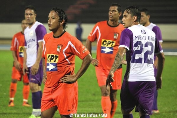 C'est toujours un plaisir de voir évoluer Marama Vahirua ou encore Naea Bennett