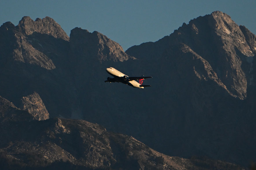 Crédit Patrick T. FALLON / AFP