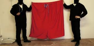 Rép. tchèque: un caleçon géant au lieu de l'étendard présidentiel