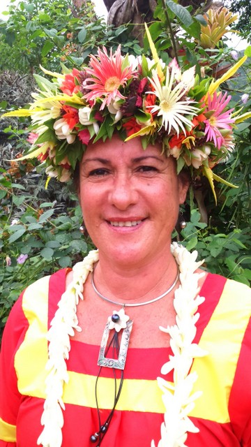 Béatrice Legayic : "Si je suis élue, je serai un Tavana à plein temps"