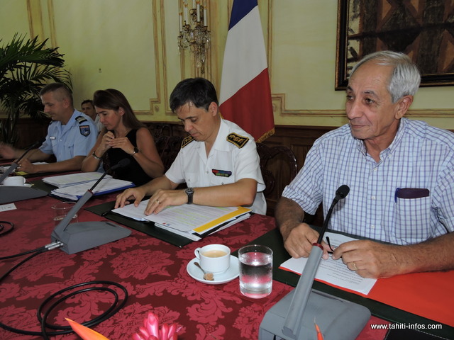 Le comité de sécurité routière s'est tenu ce lundi après-midi. Il consiste à dresser le bilan des années passées et à trouver de nouveaux axes pour faire évoluer la règlementation routière.