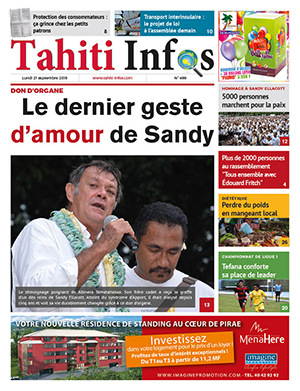 Cliquez sur l'image pour lire le journal