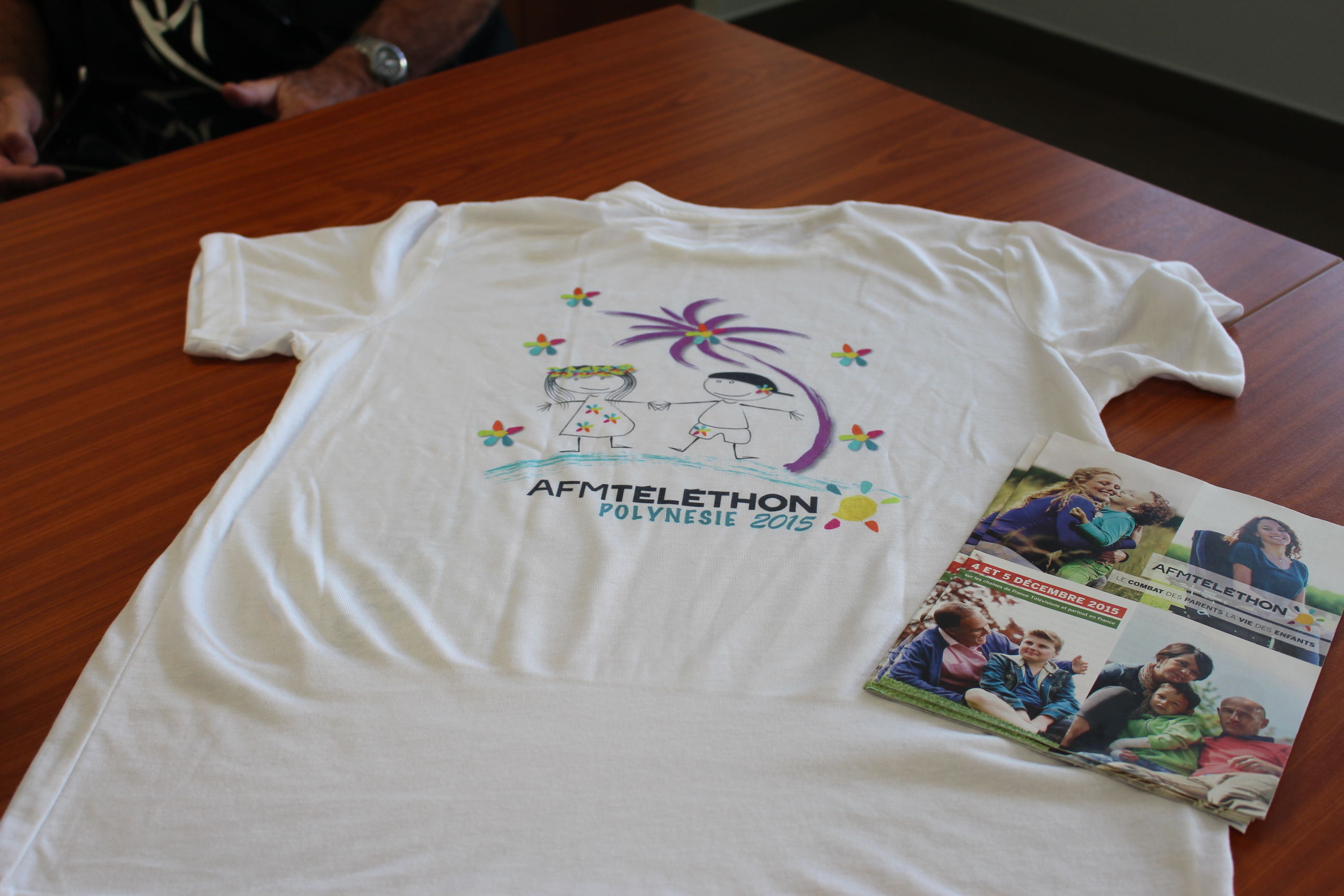 Téléthon 2015 : c'est reva !