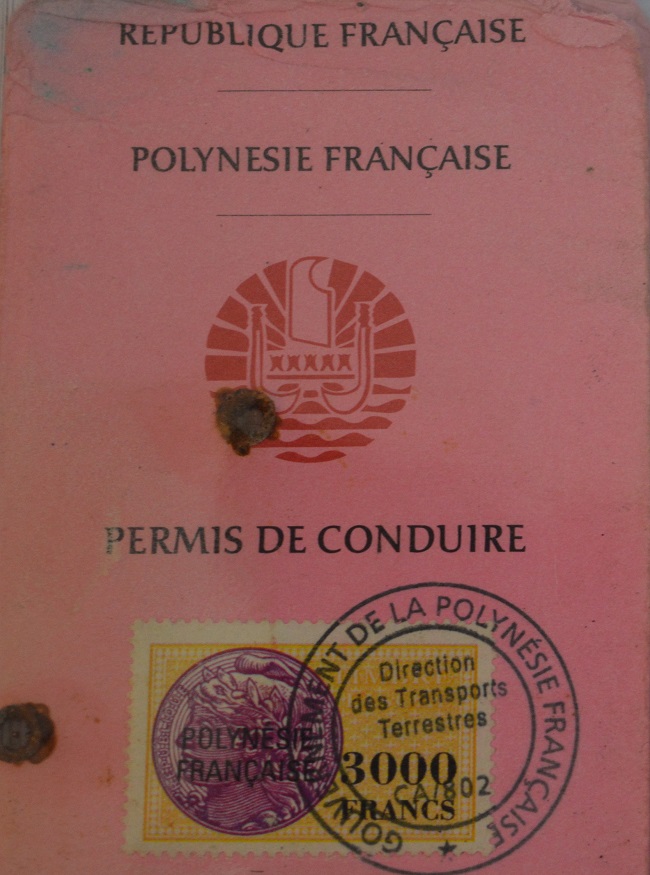 Certains étaient prêts à débourser 30 000 Fcfp pour acheter leur permis de conduire faute de l'avoir réussi par les voies normales.