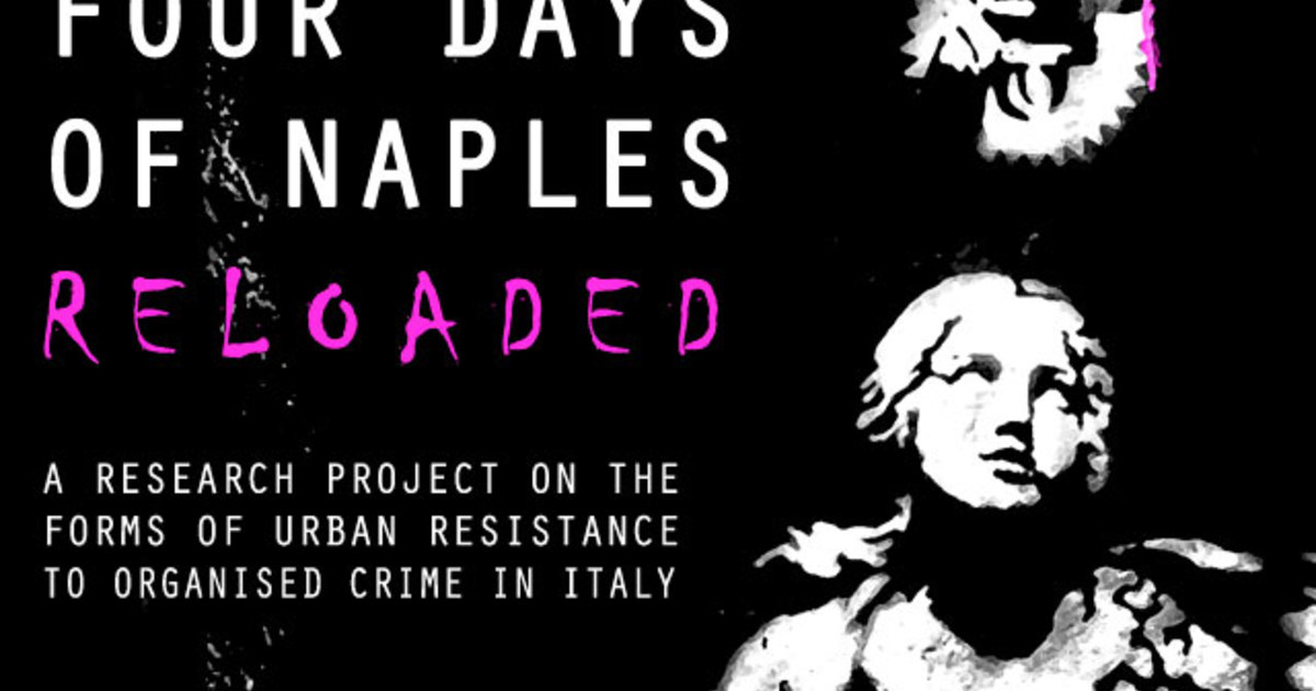 Un étudiant italien sollicite les internautes pour financer sa thèse anti-mafia