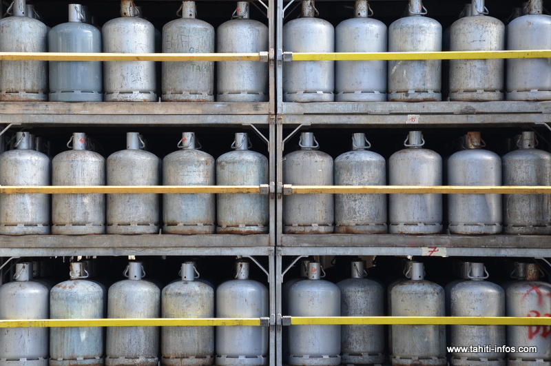 Légère baisse du prix du gaz dès octobre