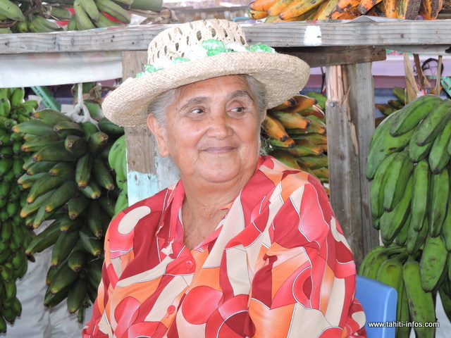 ... Et toujours avec le beau sourire des mamas