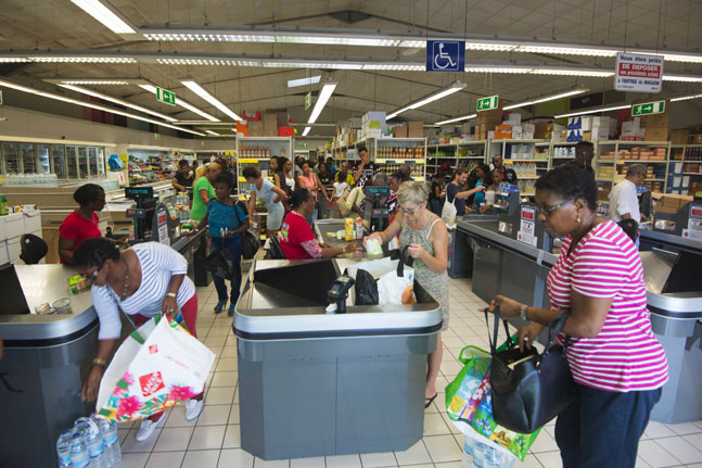 Crédit Helene VALENZUELA / AFP