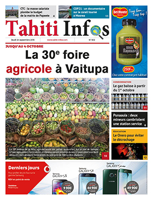 Cliquez sur l'image pour lire le journal