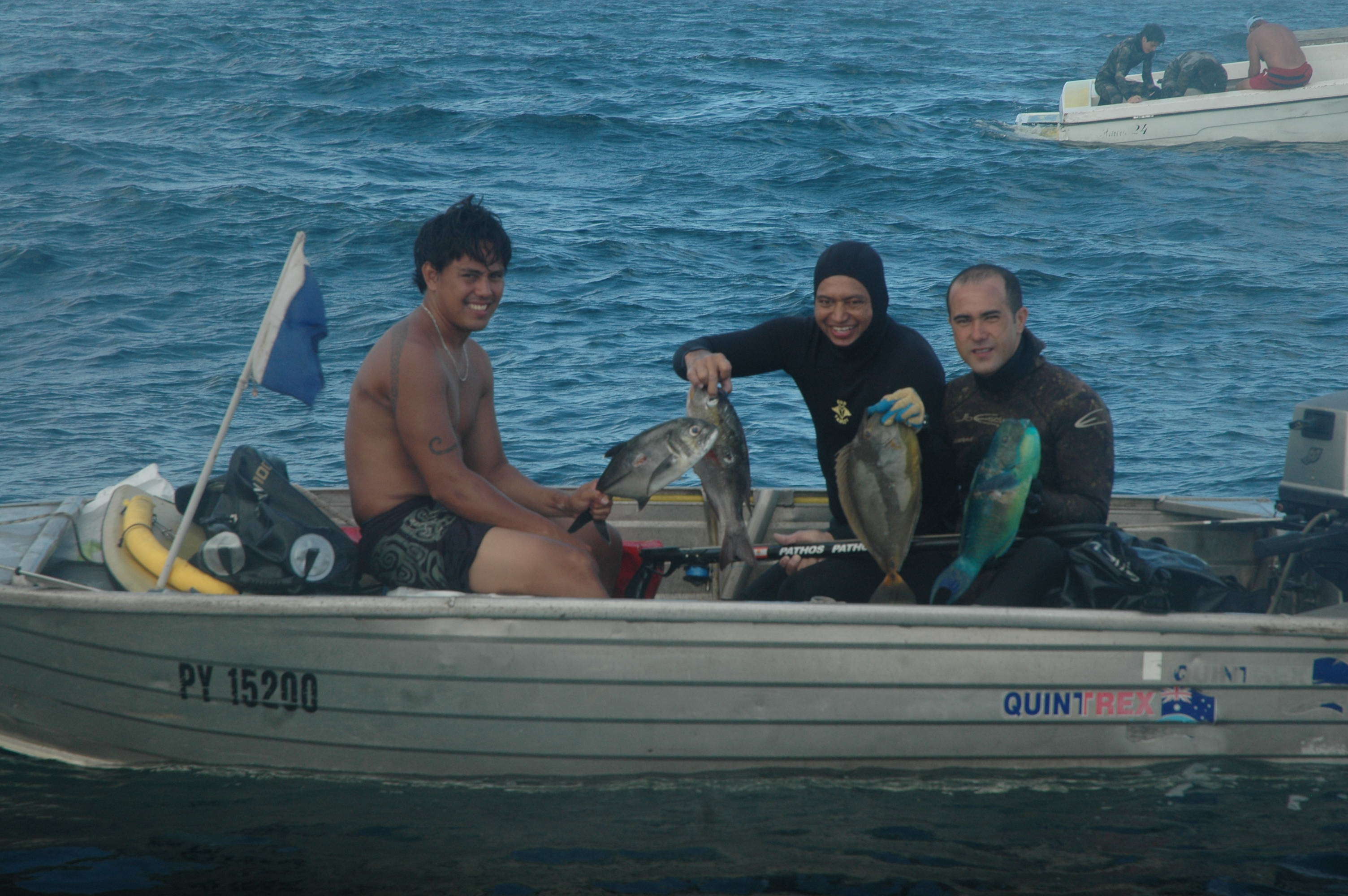 2ième édition Coupe marara flying day pêche sous marine, ce samedi 26 septembre