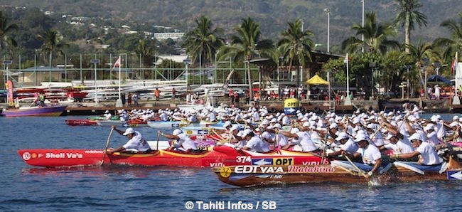 Shell, Edt et Team Opt seront au départ, Matairea Hoe également...