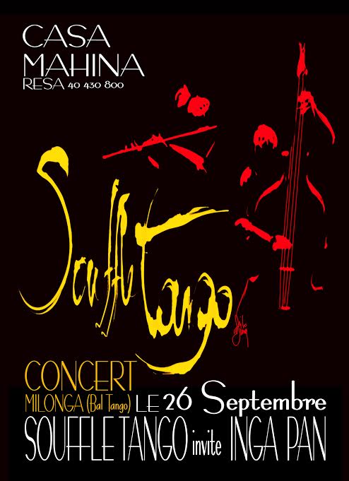 Les bons plans du week-end