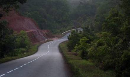 Guyane : la 2e plus grande réserve naturelle de France en butte à l'orpaillage illégal