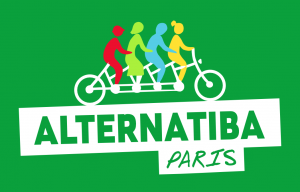 Climat: à Alternatiba Paris, des citoyens désenchantés vis-à-vis de la COP21