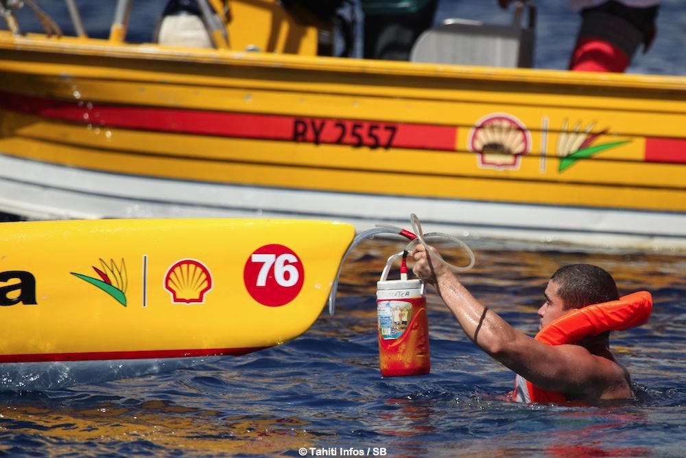 Les ravitaillements ont été cruciaux