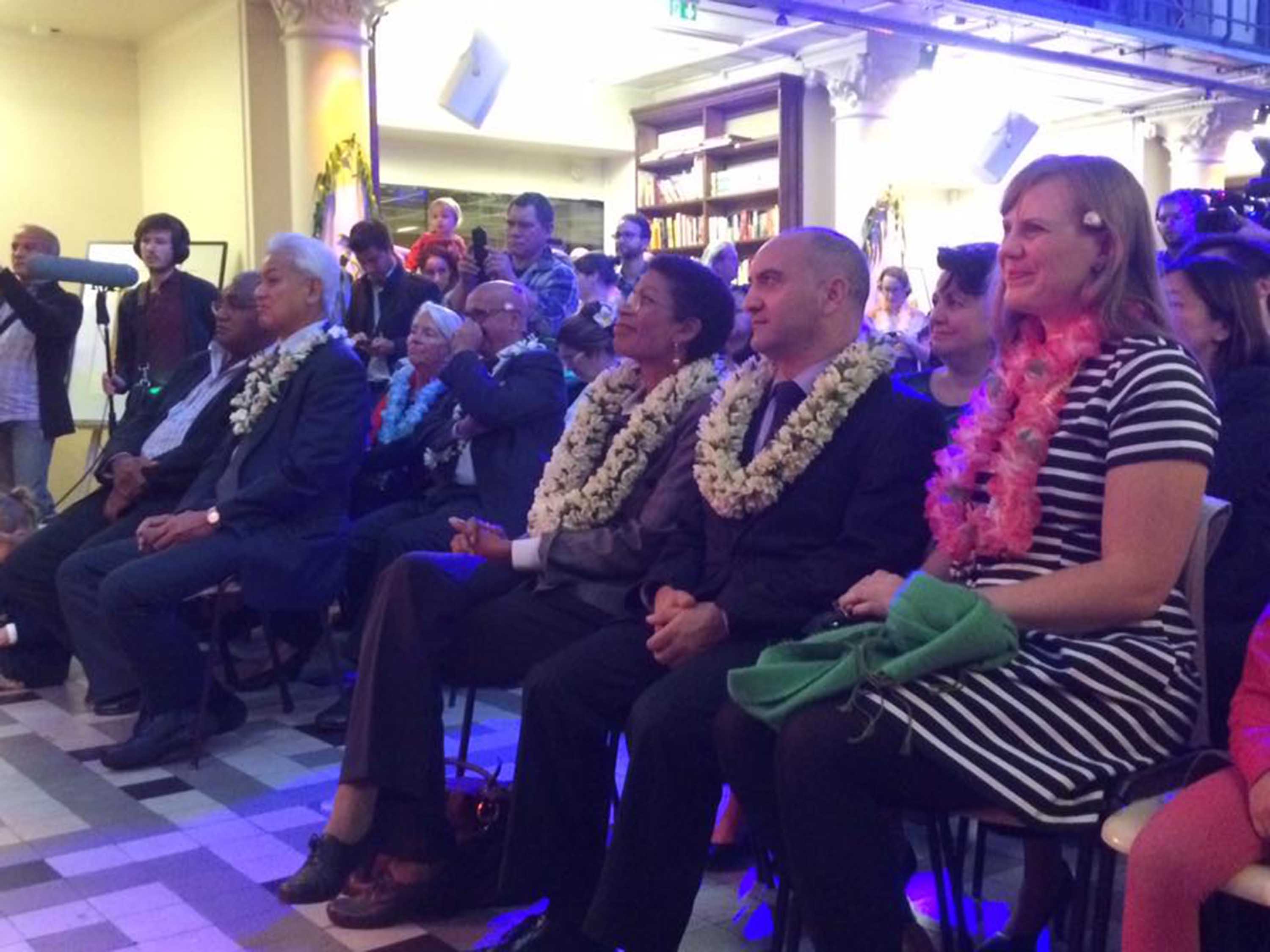 Programme chargé à Paris pour le Fifo Hors les murs