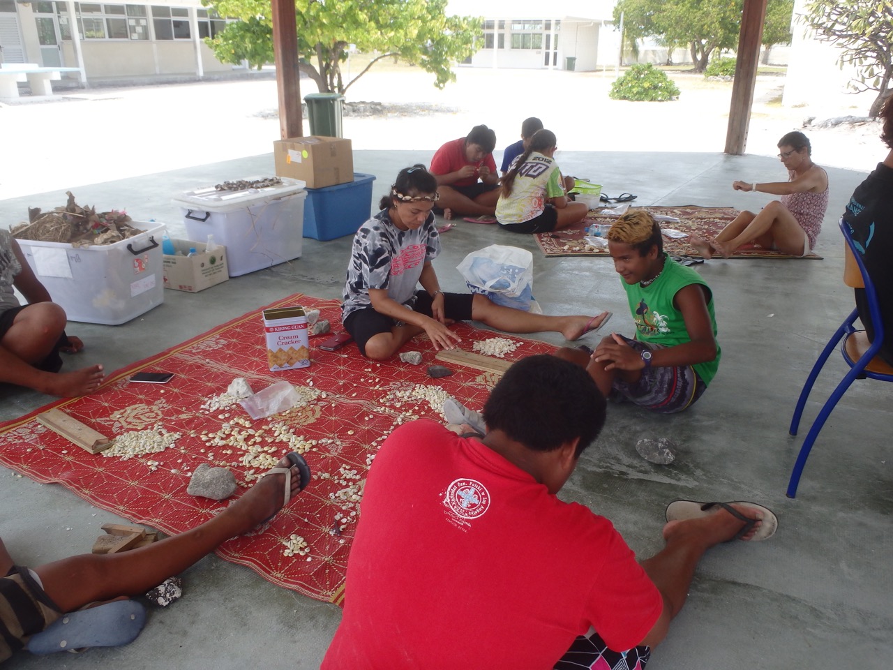 Diverses activités étaient proposées durant une semaine.