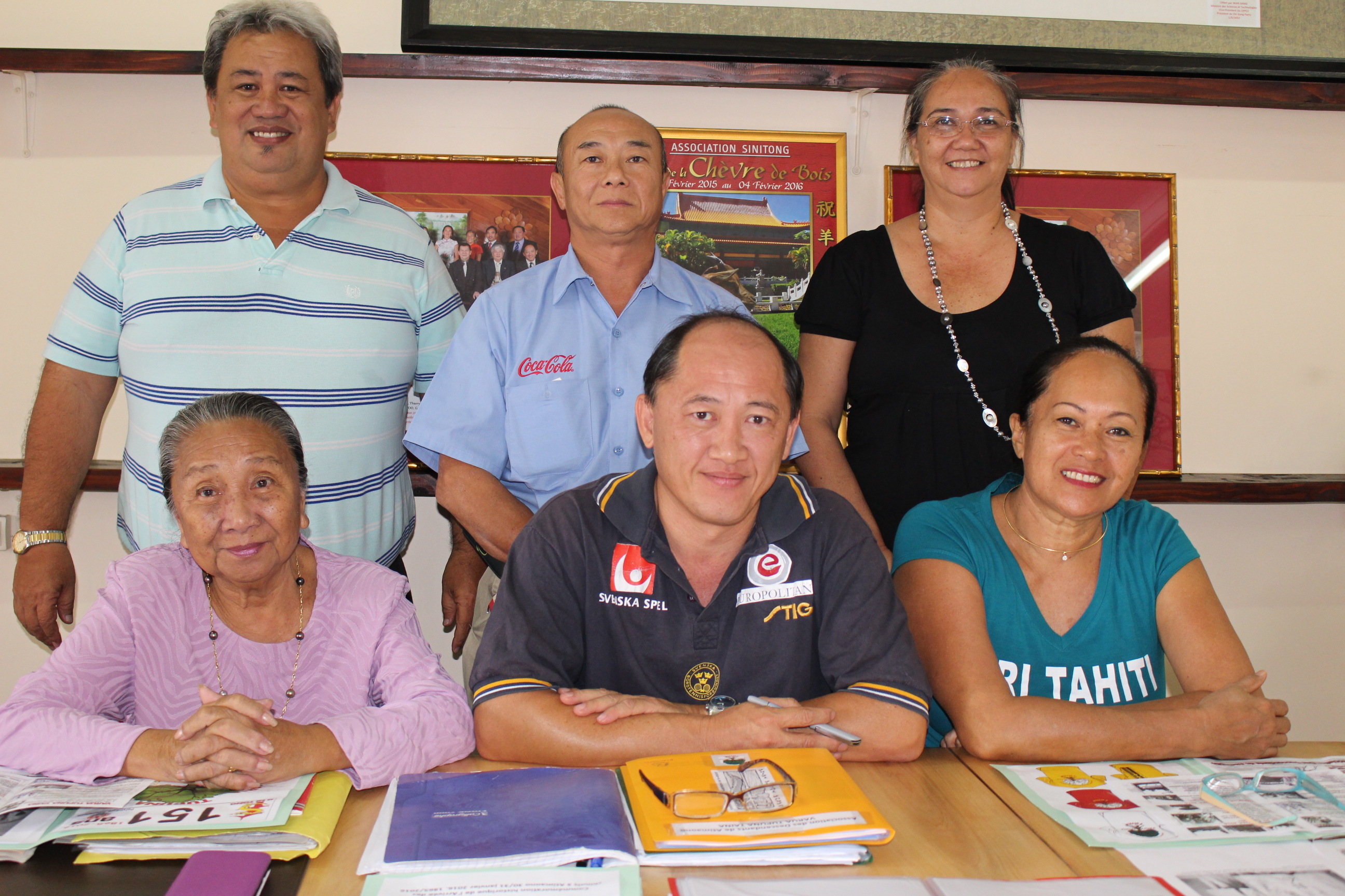 Un week-end pour fêter l'arrivée des premiers Chinois à Atimaono